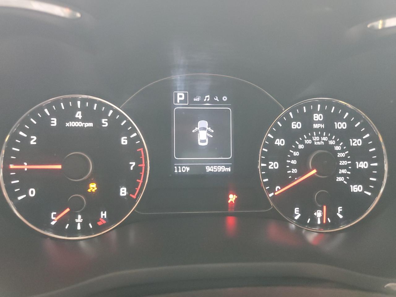 2018 Kia Forte Lx VIN: 3KPFL4A70JE189908 Lot: 64646914