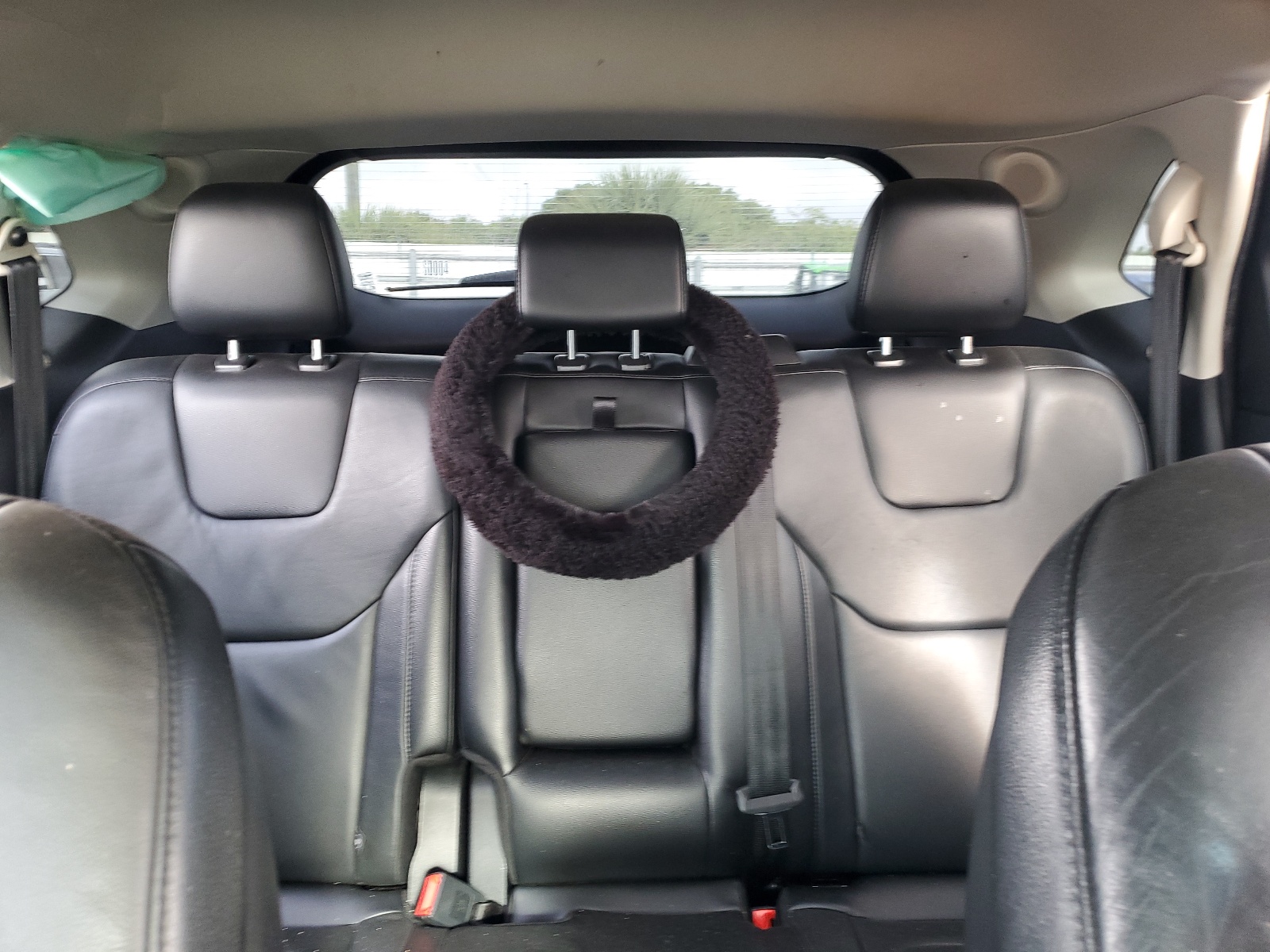 2FMPK3K81GBB99657 2016 Ford Edge Titanium