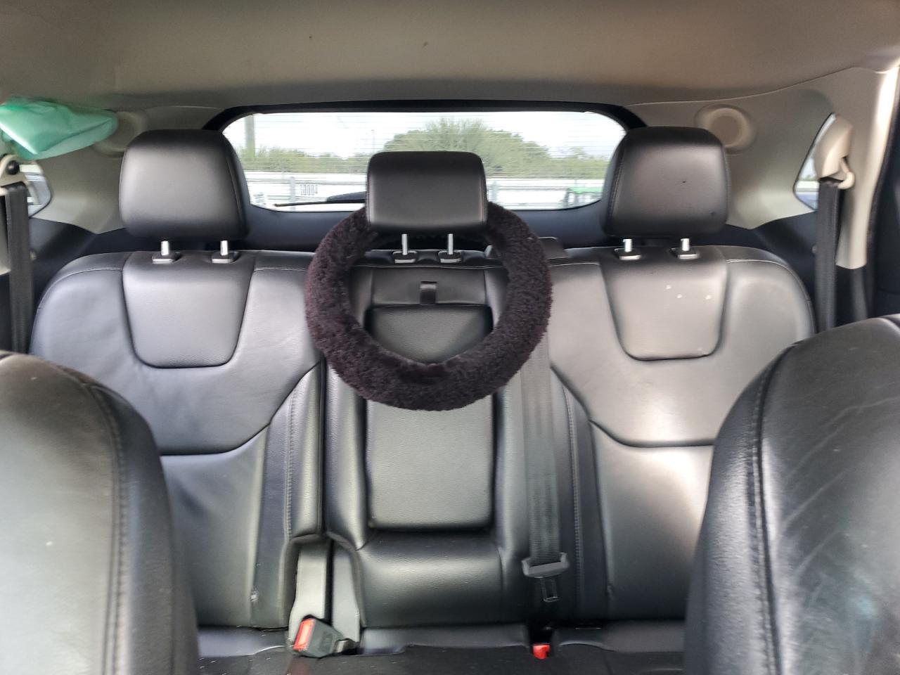 2016 Ford Edge Titanium VIN: 2FMPK3K81GBB99657 Lot: 61370444