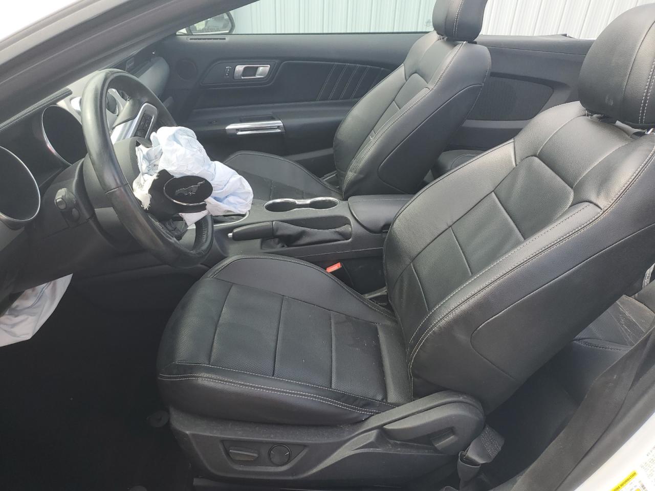 2022 Ford Mustang VIN: 1FATP8UH2N5119711 Lot: 63076614