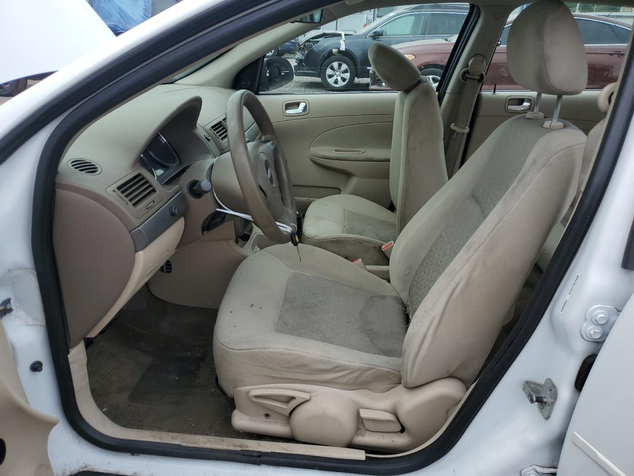 2007 Chevrolet Cobalt Ls VIN: 1G1AK58F777339899 Lot: 64777334