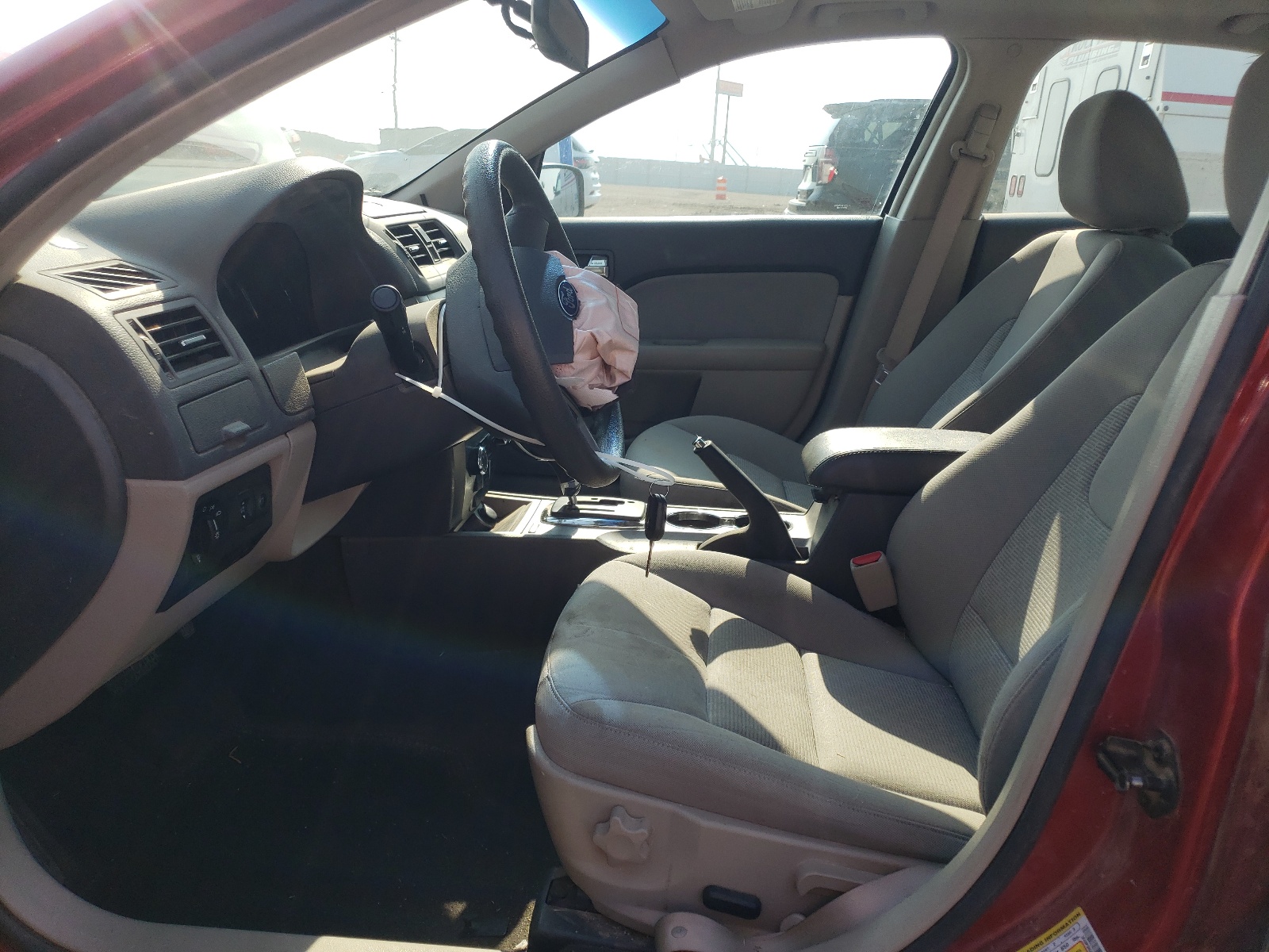 3FAHP0HG9AR198908 2010 Ford Fusion Se