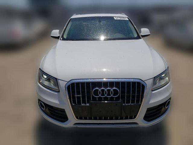  AUDI Q5 2015 Білий