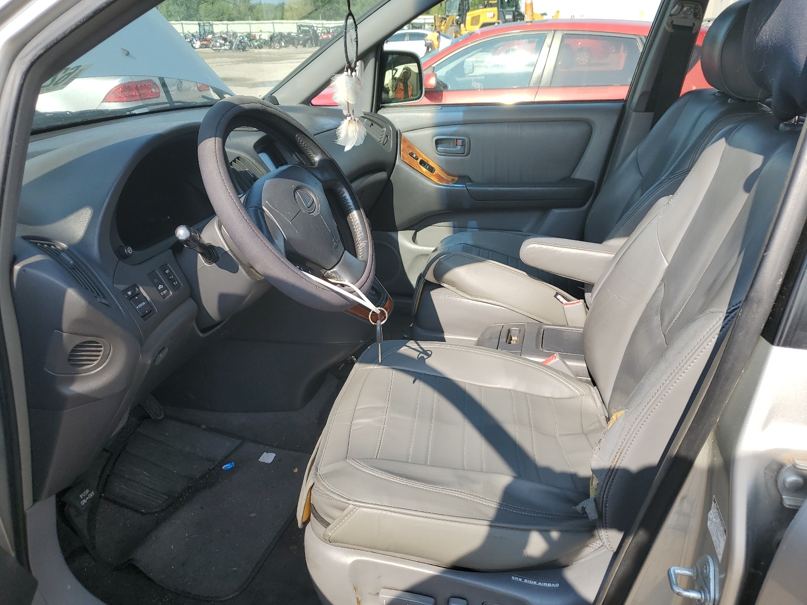 JT6HF10U3X0015202 1999 Lexus Rx 300