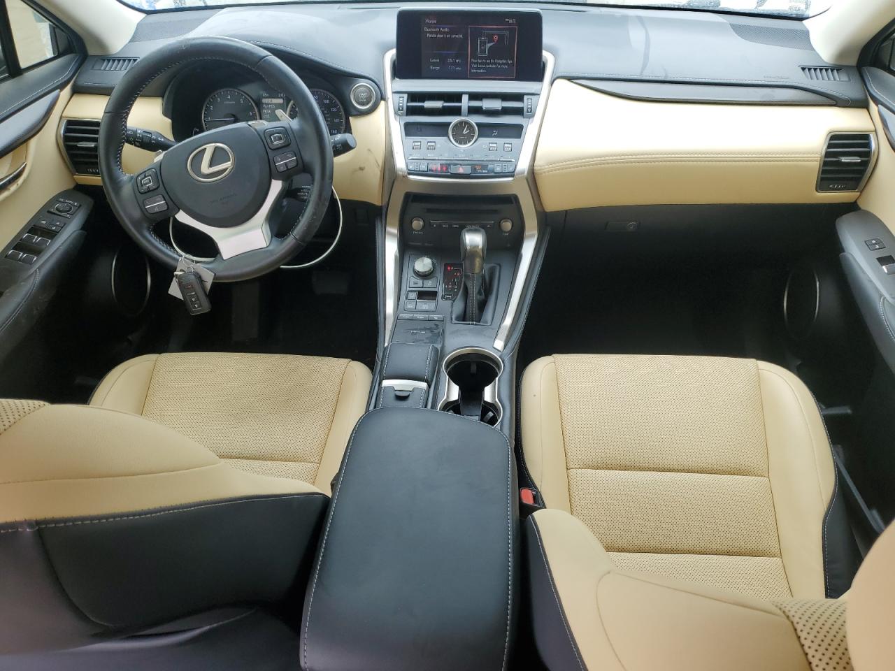 JTJYARBZ5K2131123 2019 Lexus Nx 300 Base