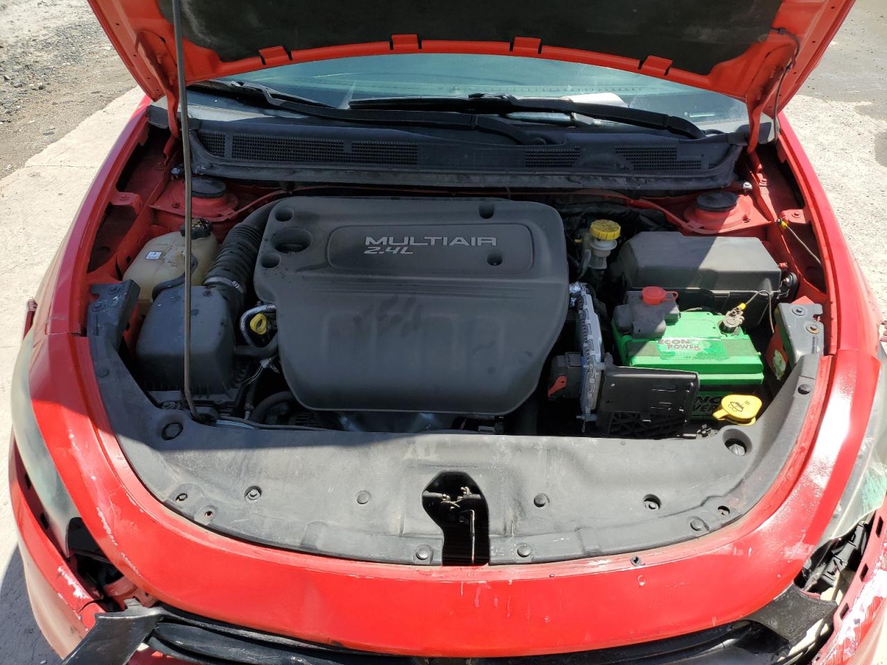 2016 Dodge Dart Gt VIN: 1C3CDFEB3GD645019 Lot: 64679744