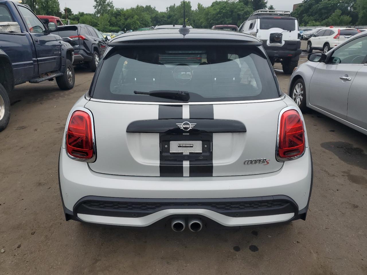 2023 Mini Cooper S VIN: WMW53DH09P2T23483 Lot: 64161204