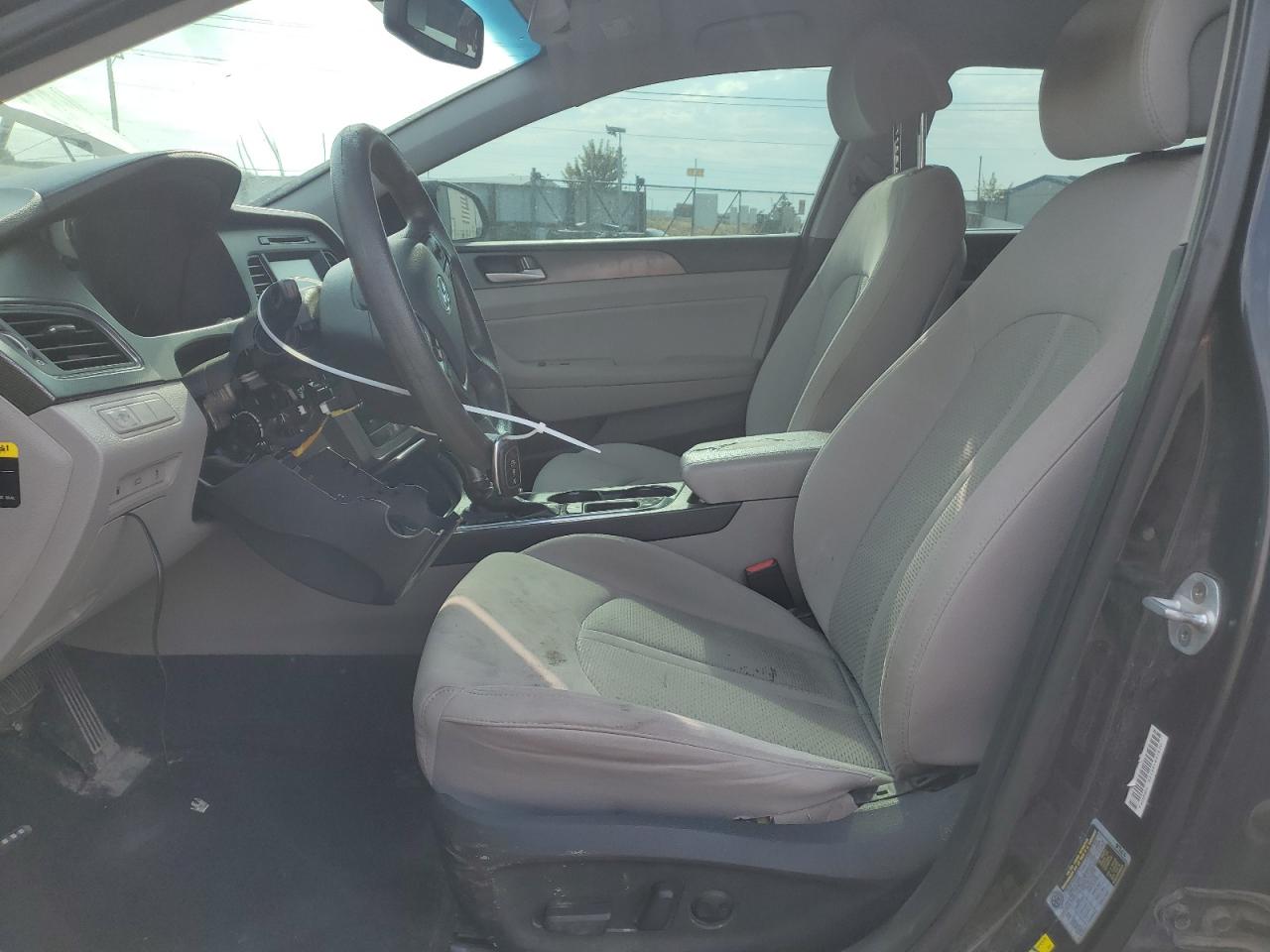 2016 Hyundai Sonata Sport VIN: 5NPE34AF0GH408535 Lot: 65077354