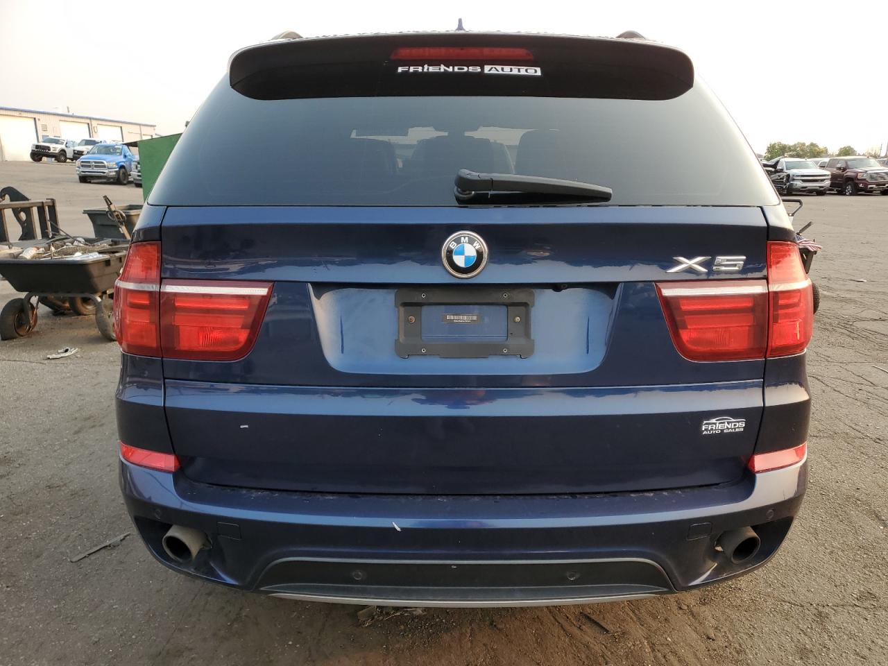 5UXZV4C5XCL749123 2012 BMW X5 xDrive35I