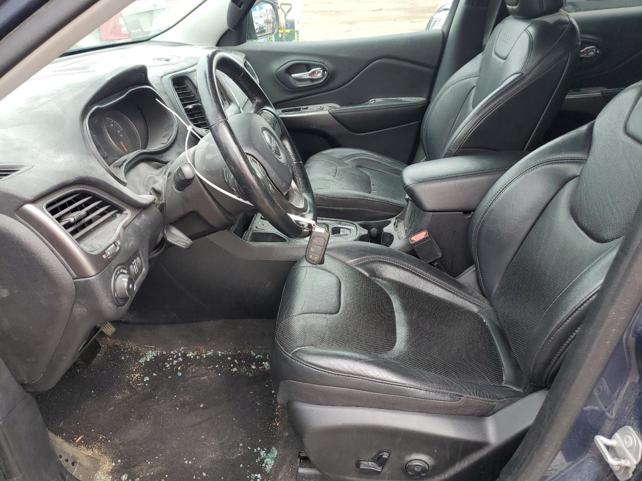 2020 Jeep Cherokee Latitude Plus VIN: 1C4PJLLX9LD631915 Lot: 62419854