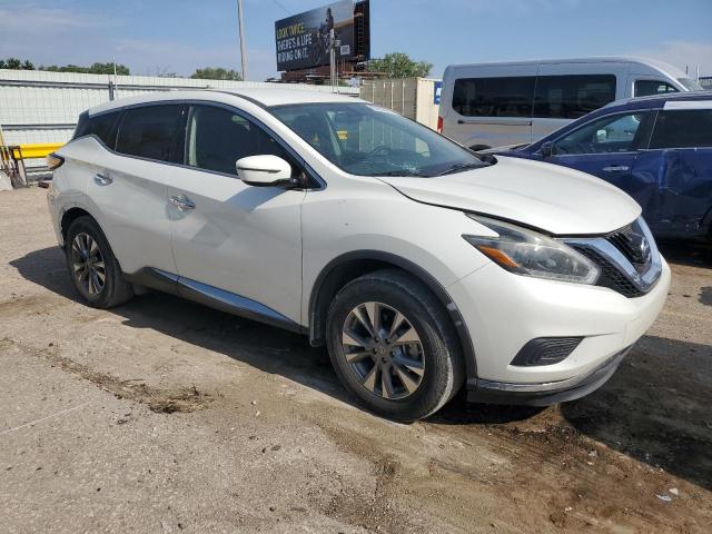  NISSAN MURANO 2018 Белы