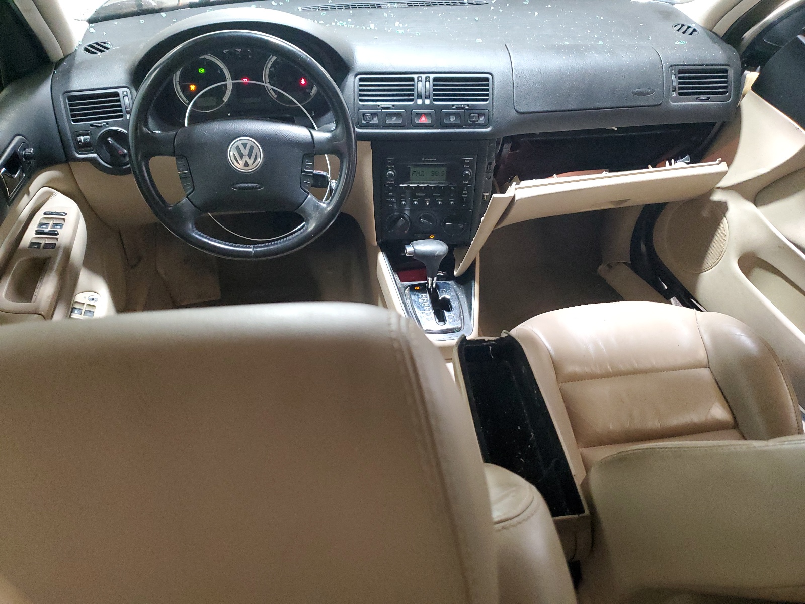 3VWSR69M34M069854 2004 Volkswagen Jetta Gls Tdi