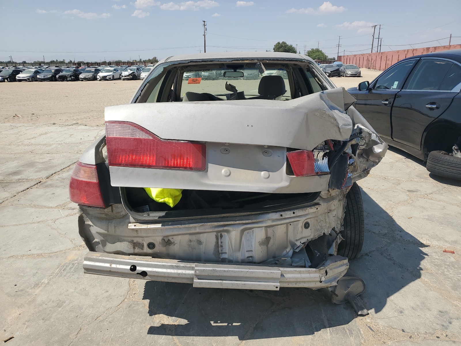 JHMCG5547XC041198 1999 Honda Accord Lx