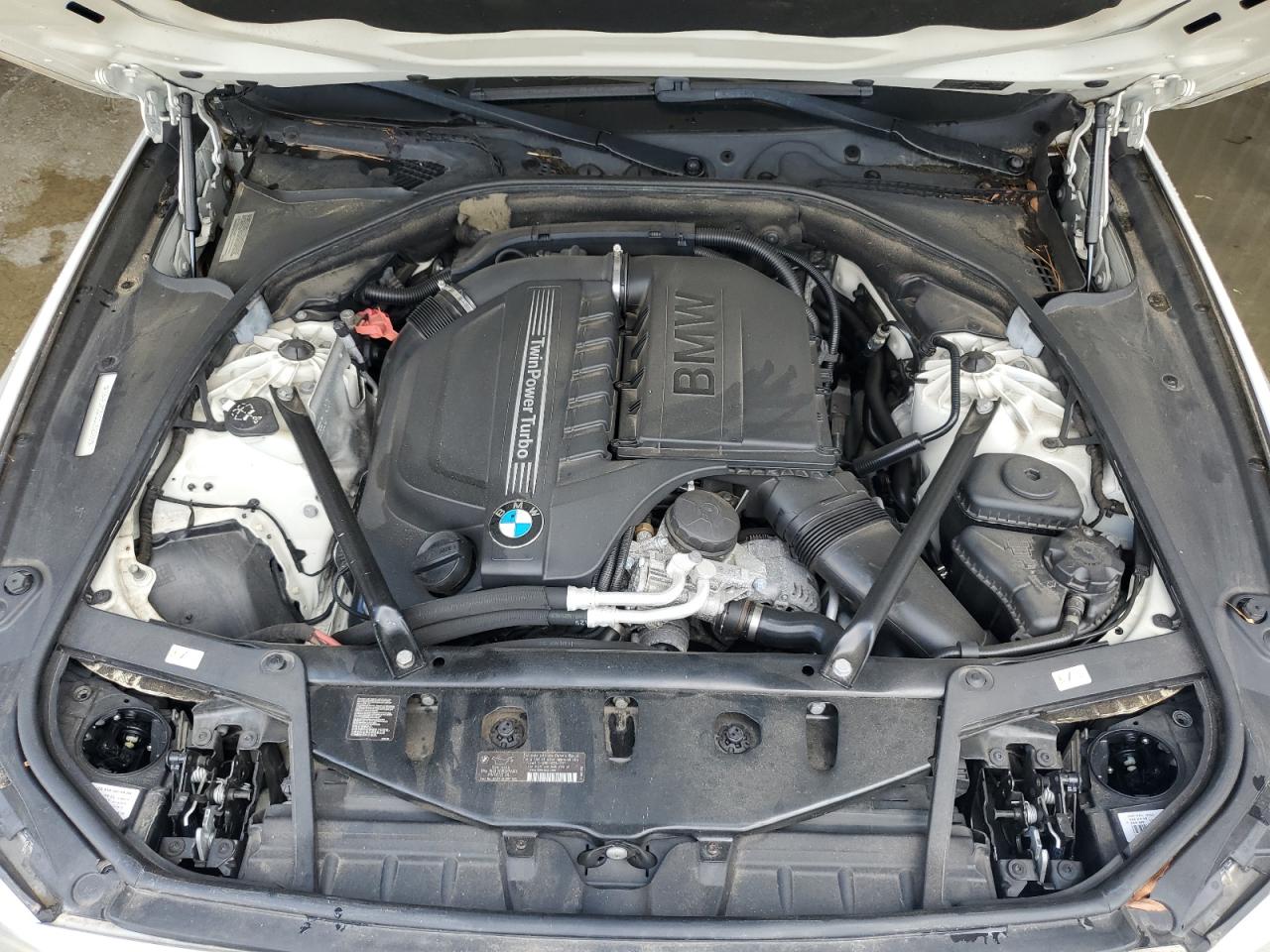 2013 BMW 535 Xi VIN: WBAFU7C5XDDU69588 Lot: 62539864