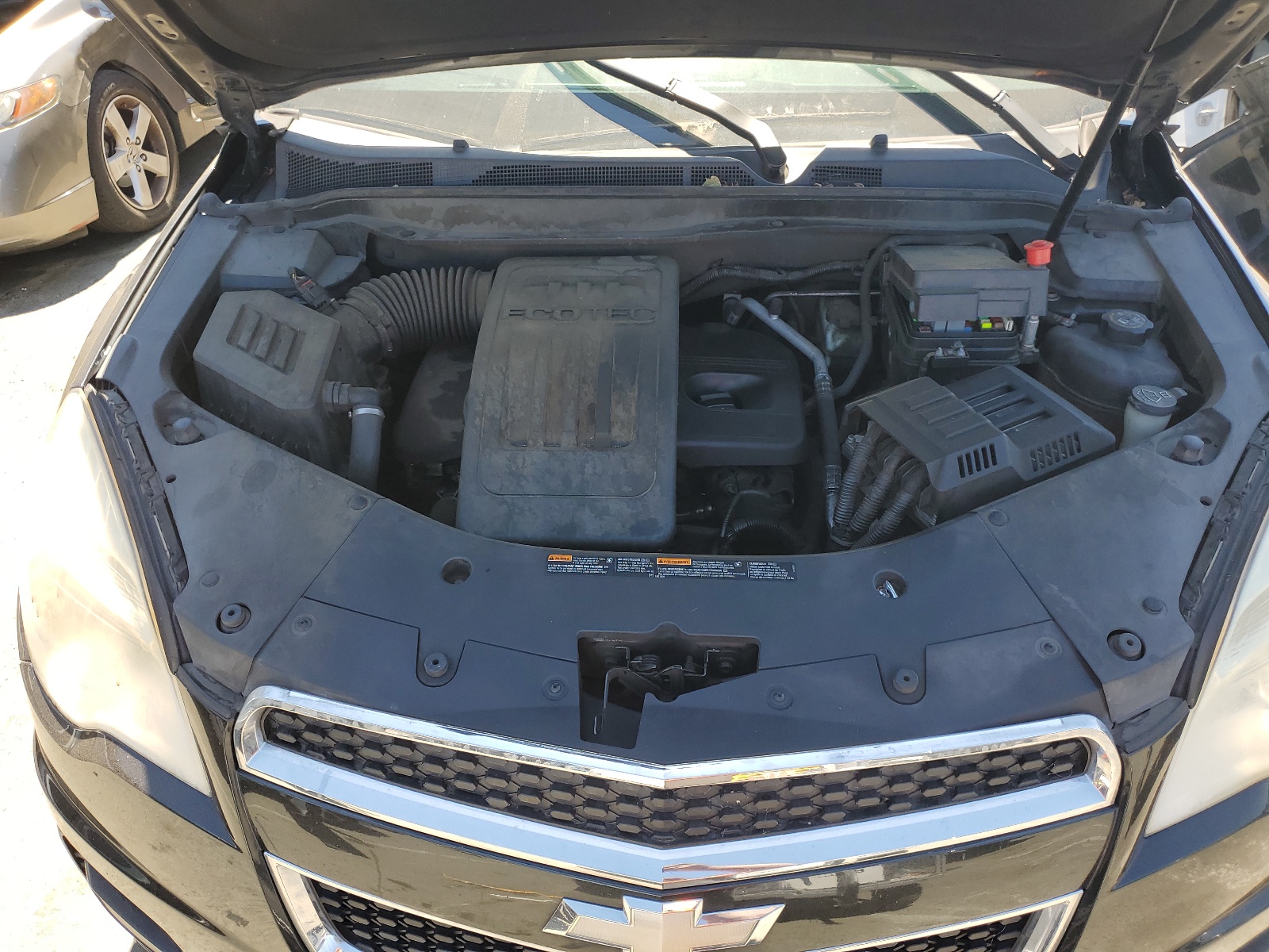 2GNFLEEKXD6302246 2013 Chevrolet Equinox Lt