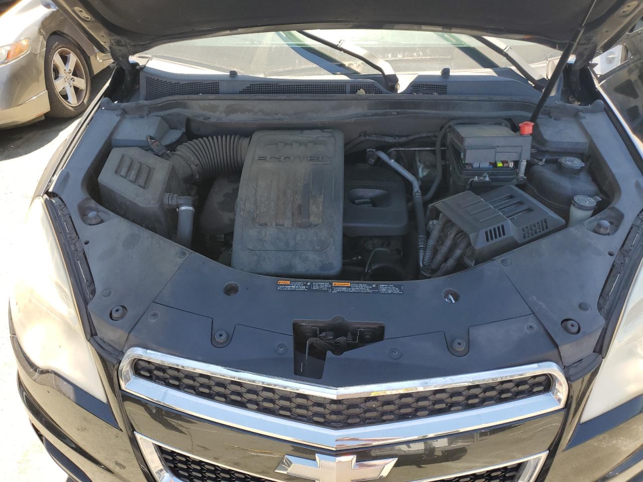 2013 Chevrolet Equinox Lt VIN: 2GNFLEEKXD6302246 Lot: 63560794