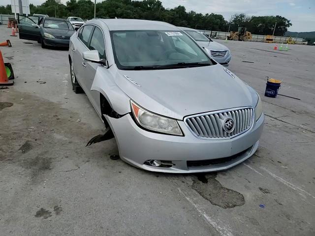 2012 Buick Lacrosse VIN: 1G4GC5ER2CF190049 Lot: 61751084