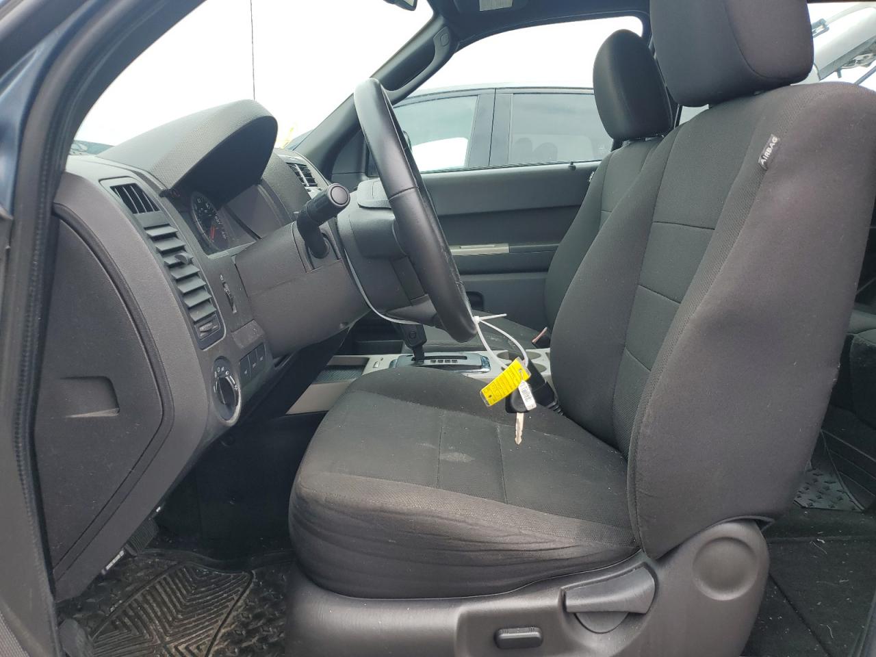 2010 Ford Escape Xlt VIN: 1FMCU9D75AKB93616 Lot: 63517714