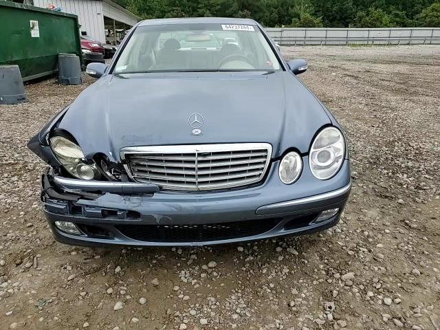 2003 Mercedes-Benz E 500 VIN: WDBUF70J23A169886 Lot: 64237244