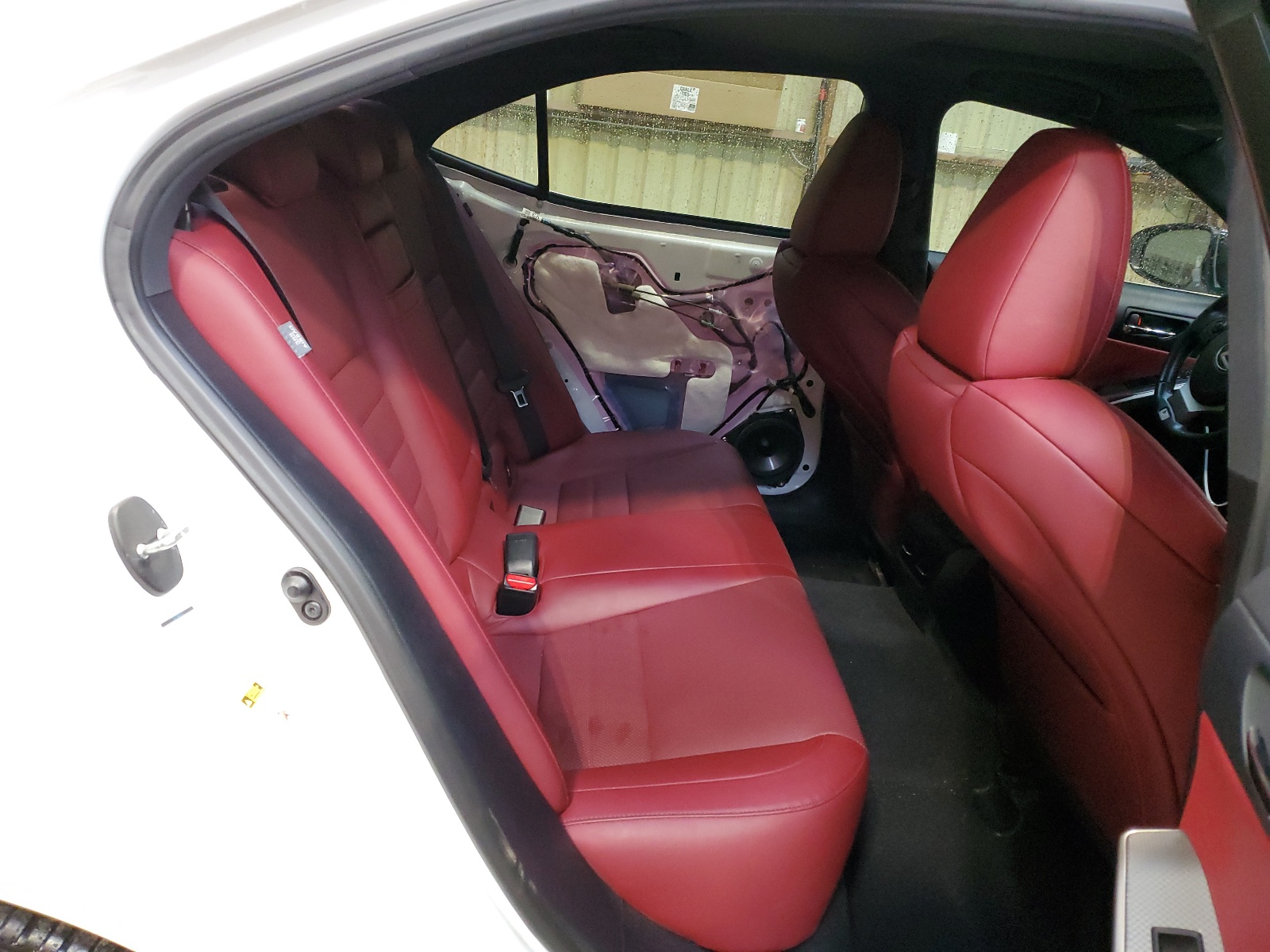 JTHCM1D29G5003753 2016 Lexus Is 300