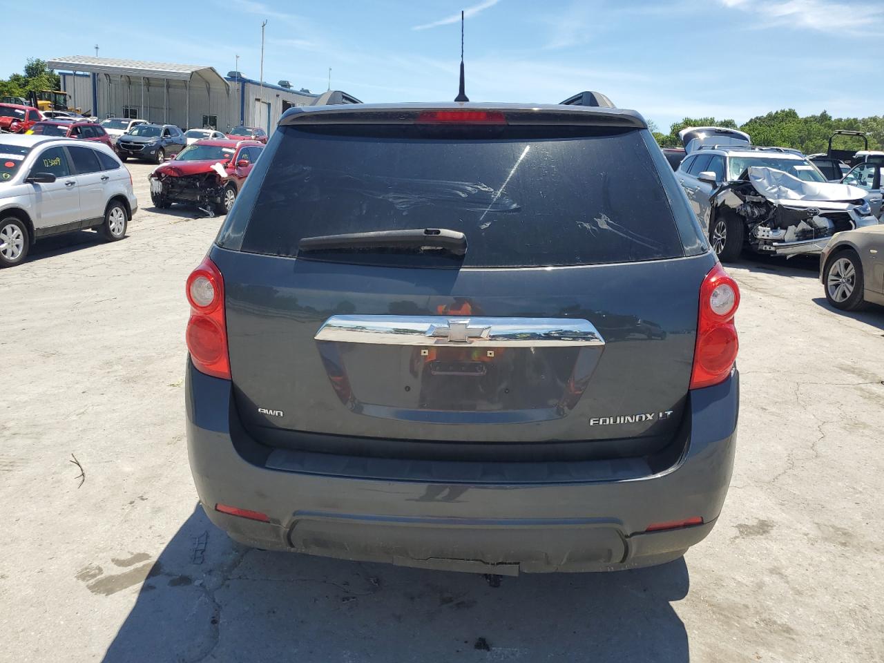 2010 Chevrolet Equinox - Image 6