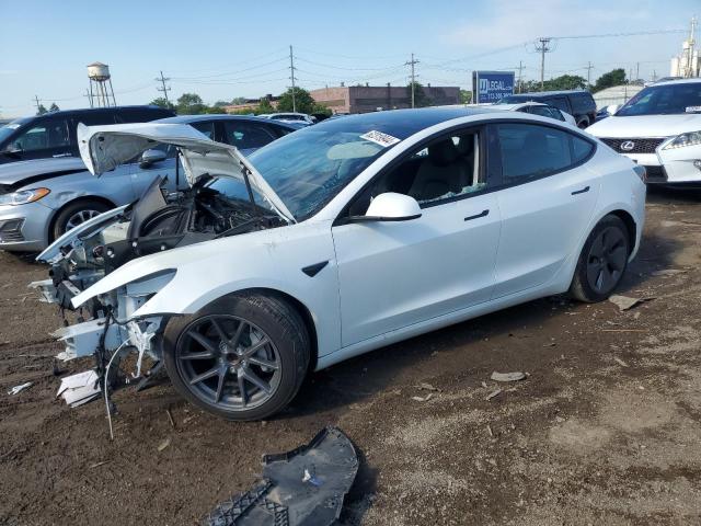 5YJ3E1EA5PF558945 Tesla Model 3 