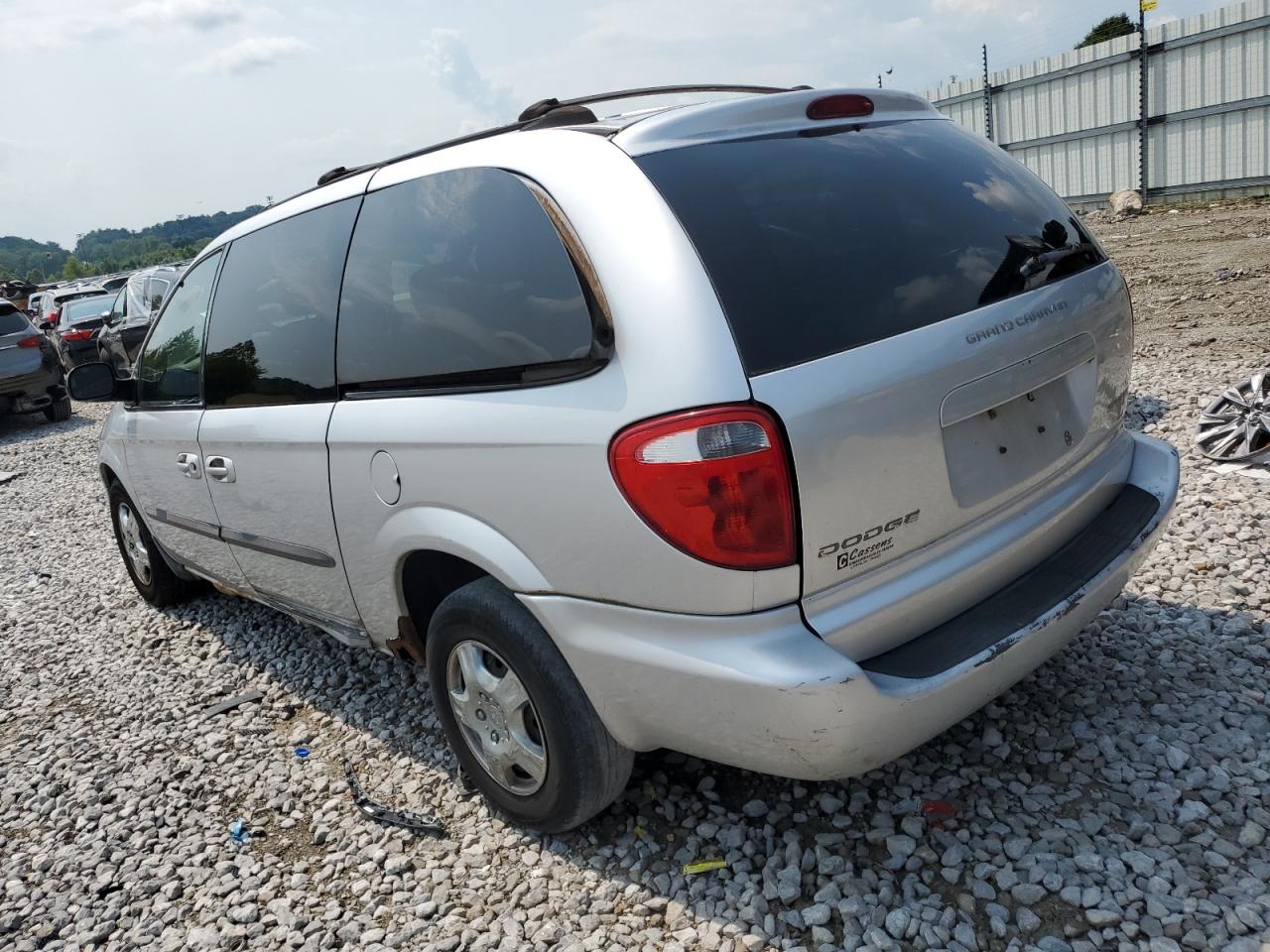 2003 Dodge Grand Caravan Sport VIN: 2D4GP44343R253809 Lot: 63137724