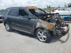 2018 Ford Explorer Xlt for Sale in Orlando, FL - Burn