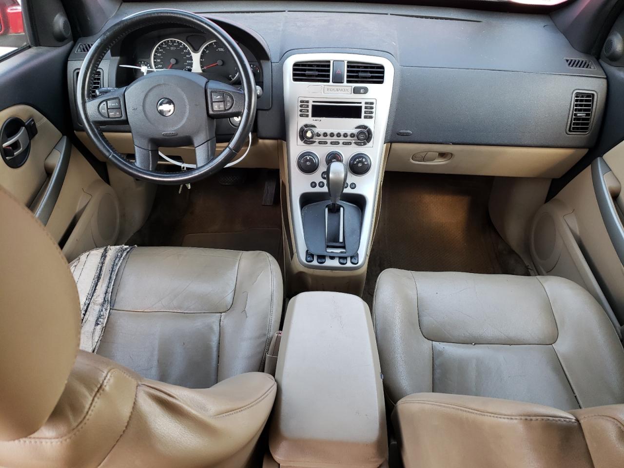 2006 Chevrolet Equinox Lt VIN: 2CNDL73F966153540 Lot: 63341734