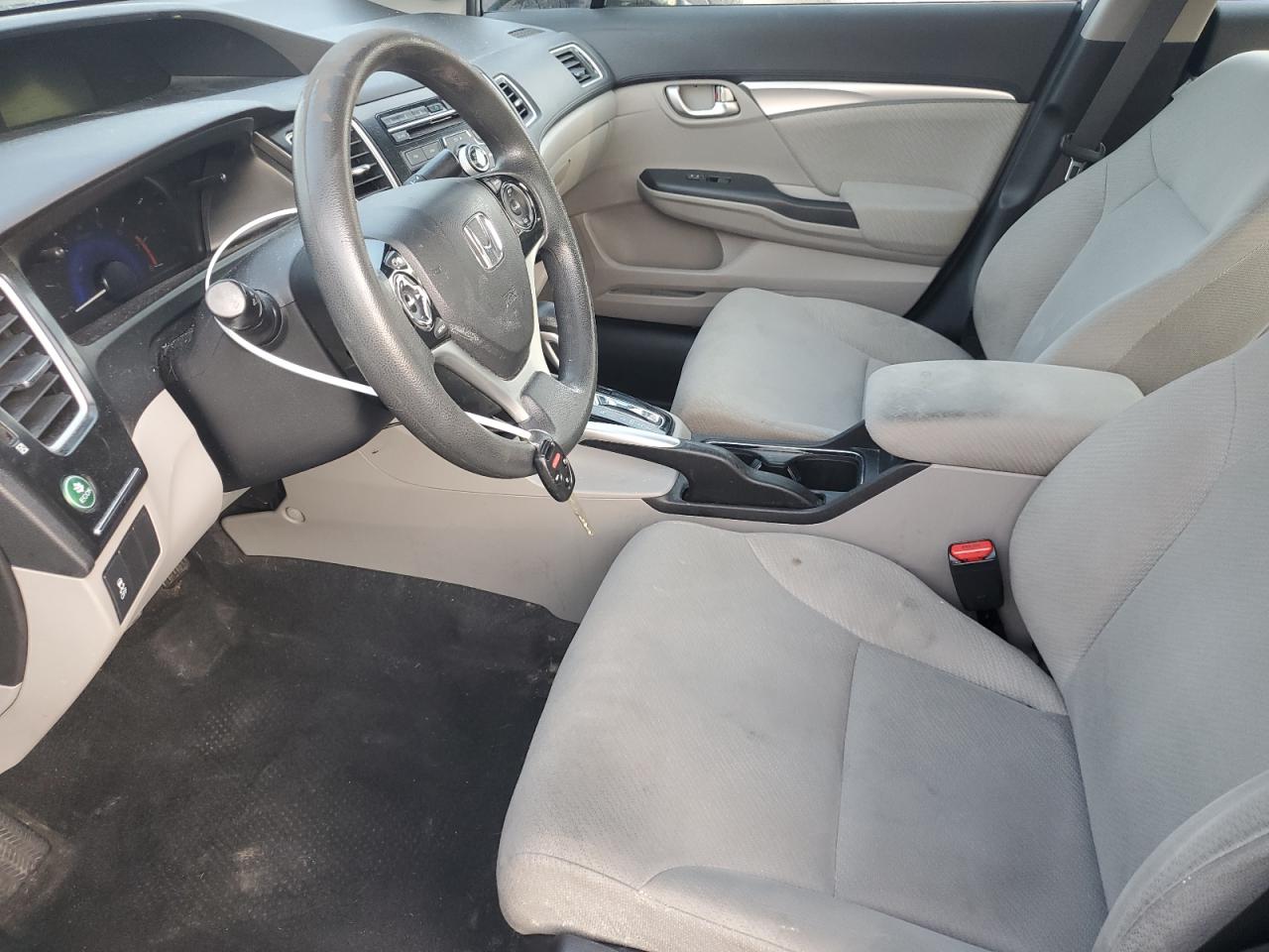 2013 Honda Civic Ex VIN: 19XFB2F83DE018020 Lot: 64236614