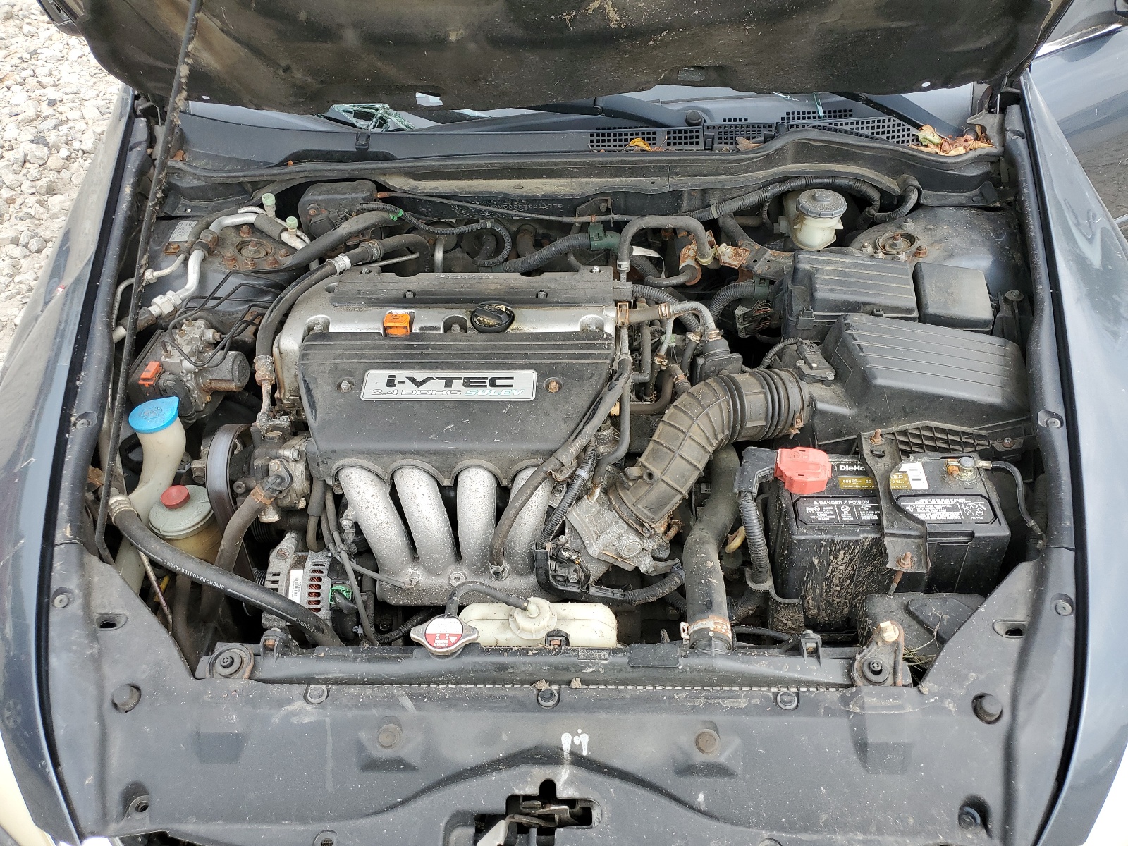 JHMCM56337C011775 2007 Honda Accord Se