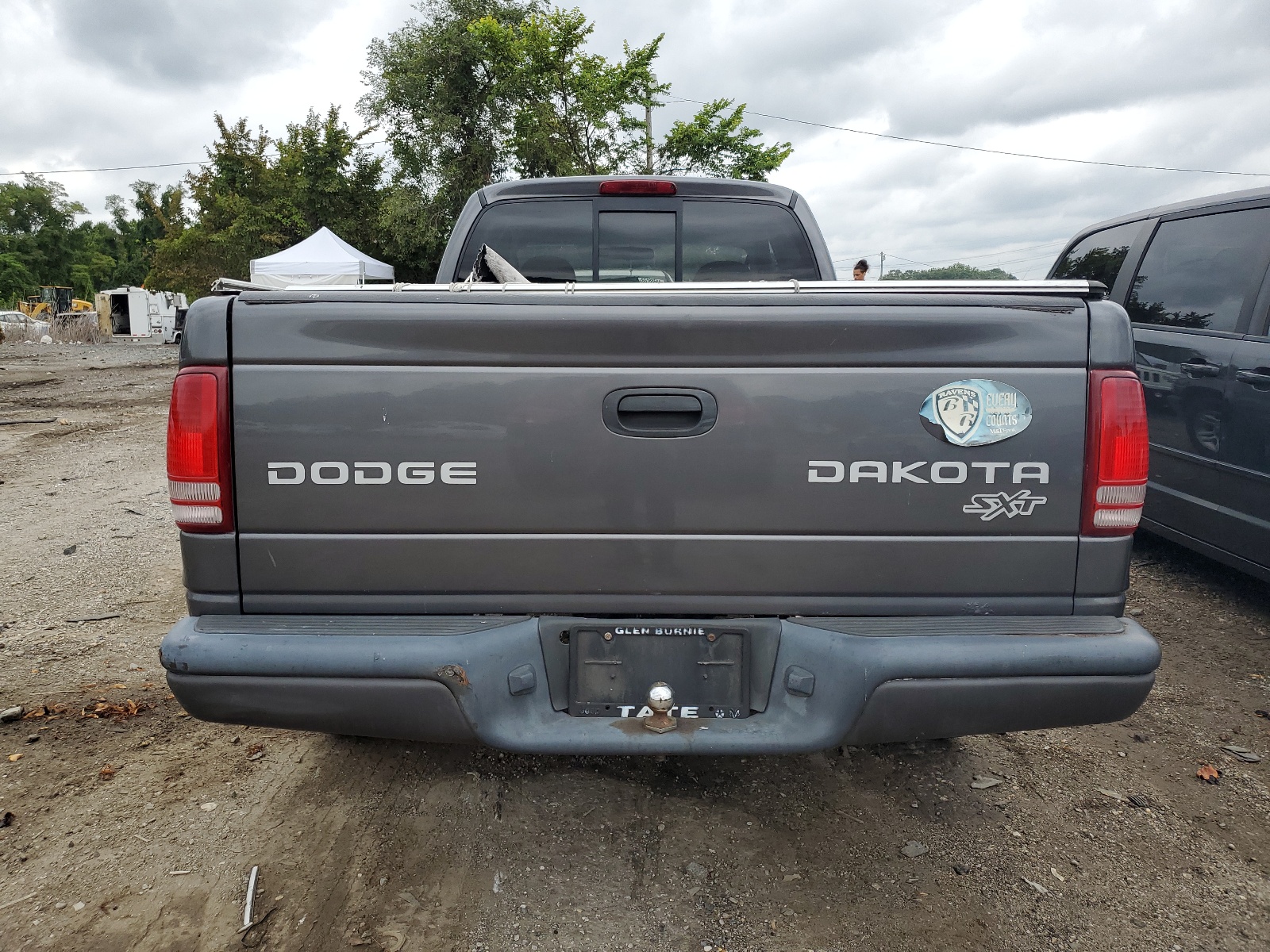 1D7HL12X23S352022 2003 Dodge Dakota Sxt