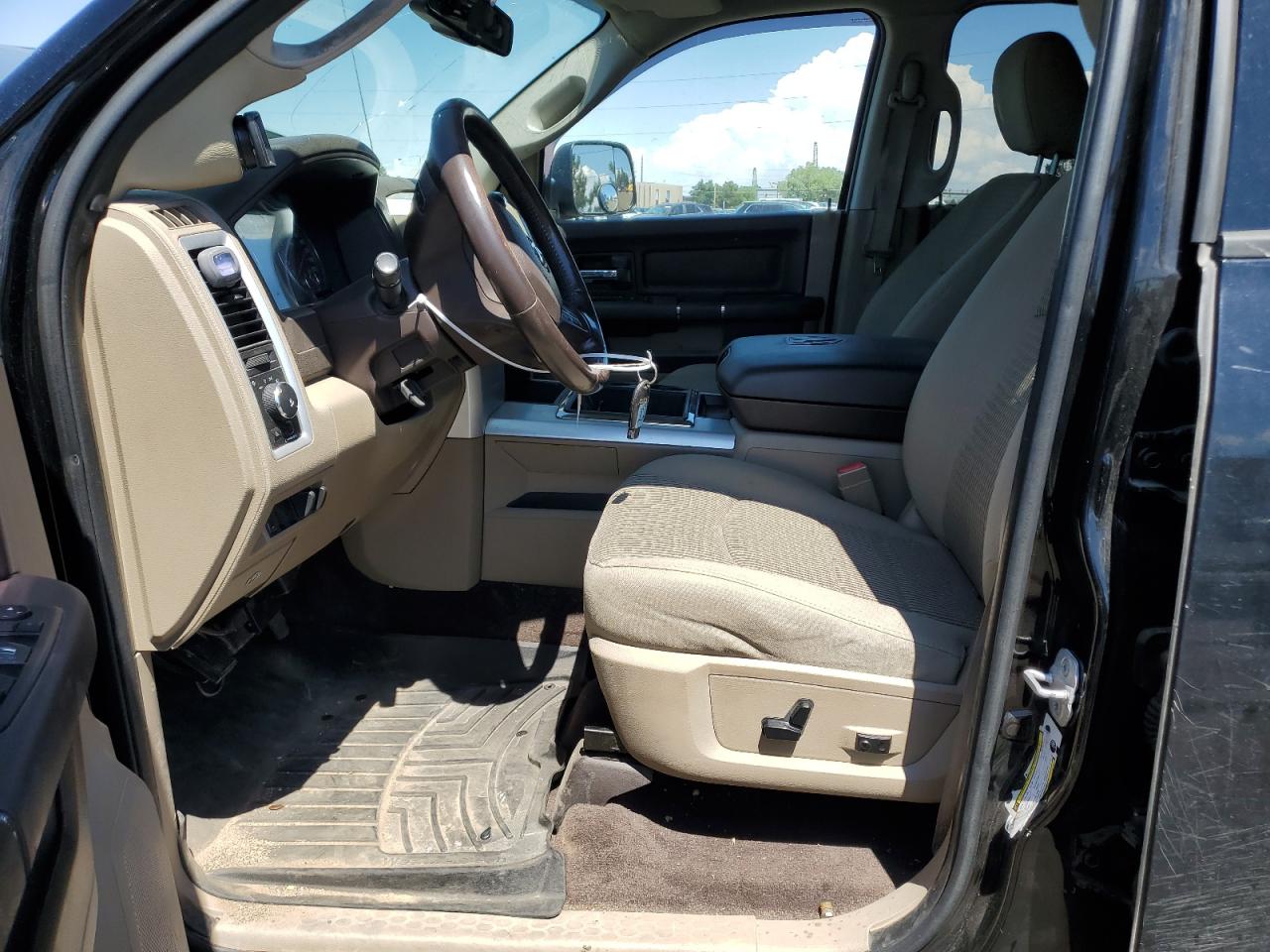 2012 Dodge Ram 3500 Slt VIN: 3C63D3HL9CG322693 Lot: 61500124