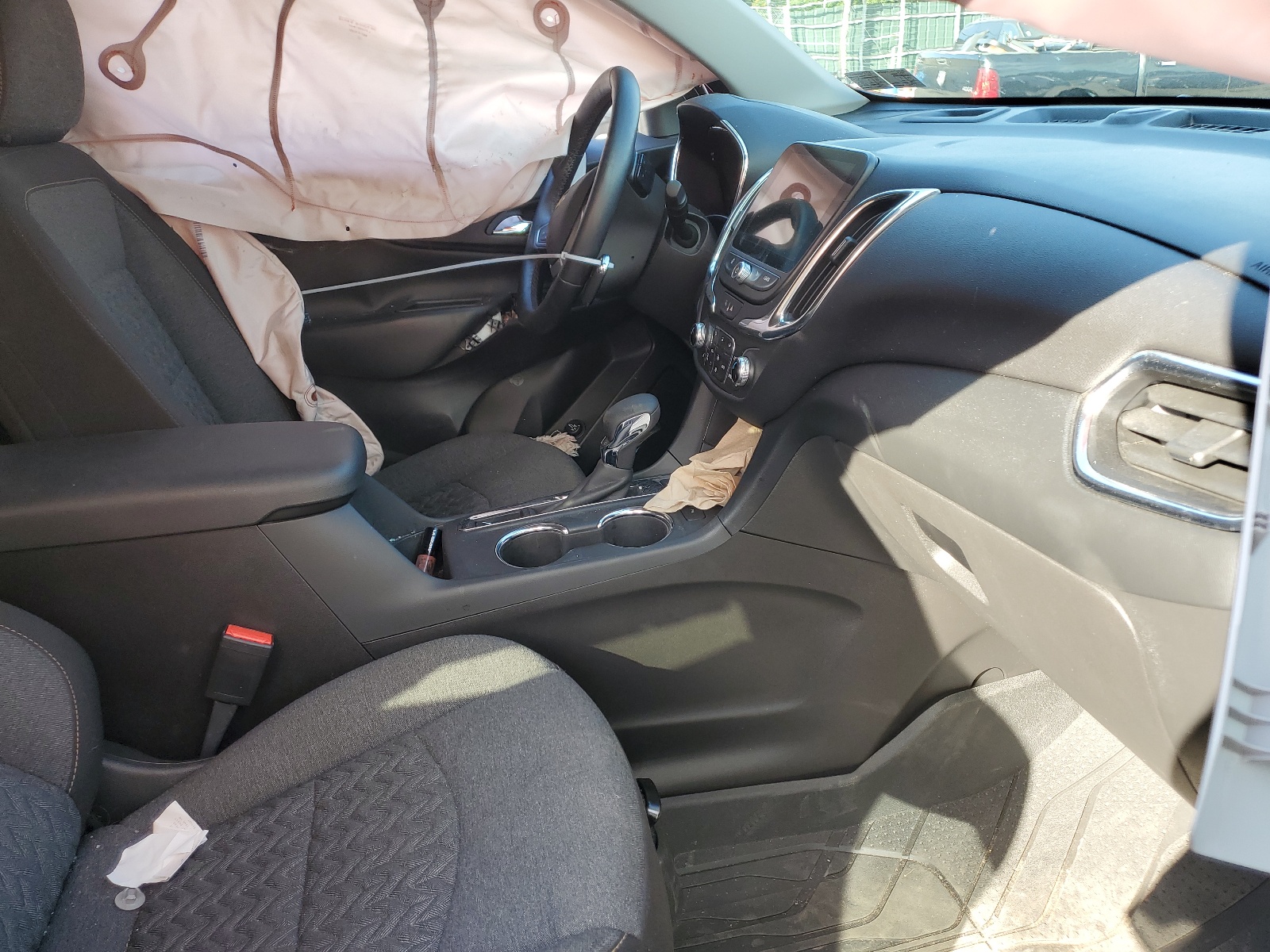 3GNAXUEG1PS159715 2023 Chevrolet Equinox Lt