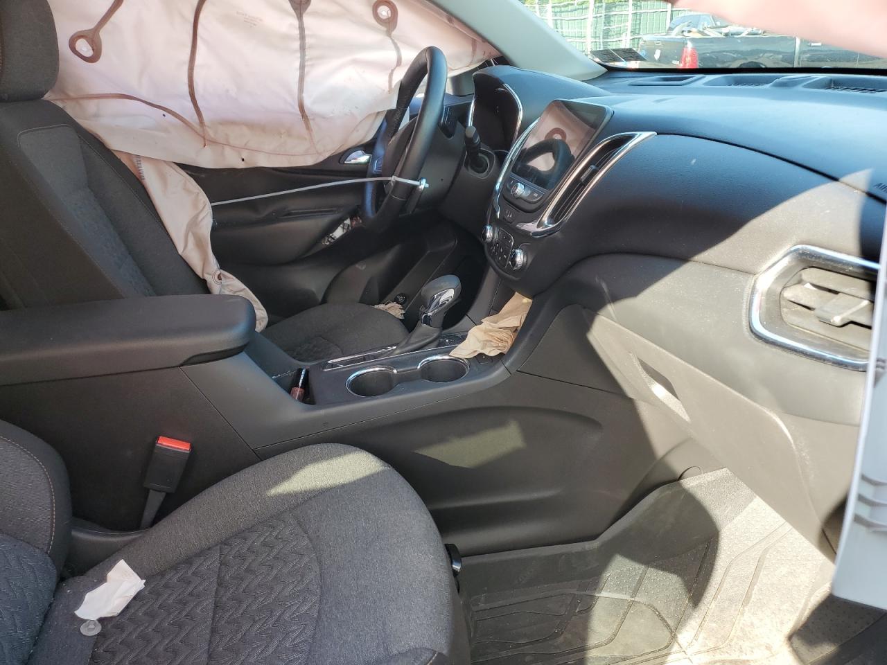 2023 Chevrolet Equinox Lt VIN: 3GNAXUEG1PS159715 Lot: 63994534