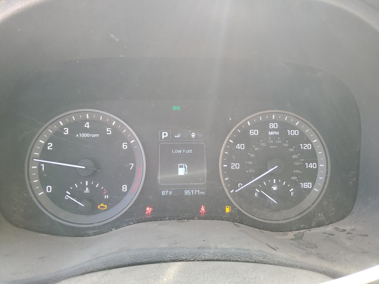 2016 Hyundai Tucson Limited VIN: KM8J33A24GU138040 Lot: 63768624