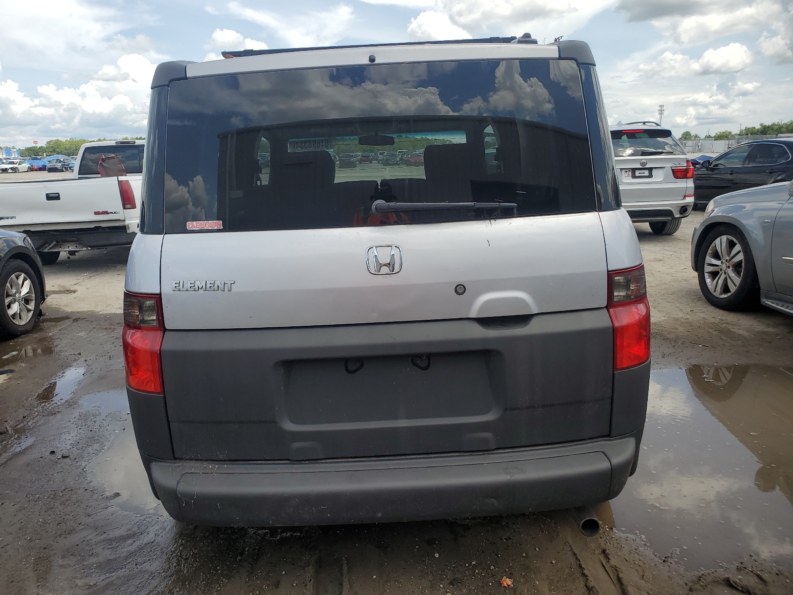 5J6YH28675L007219 2005 Honda Element Ex