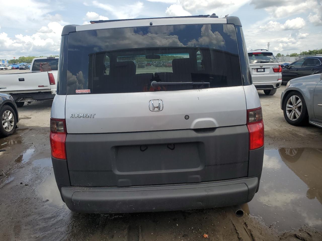 2005 Honda Element Ex VIN: 5J6YH28675L007219 Lot: 61698334