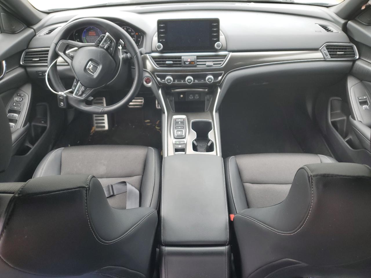 2022 Honda Accord Hybrid Sport VIN: 1HGCV3F23NA047230 Lot: 65056364