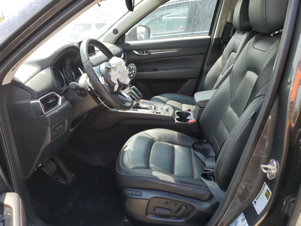 2020 Mazda Cx-5 Grand Touring VIN: JM3KFBDM4L0845025 Lot: 60607174