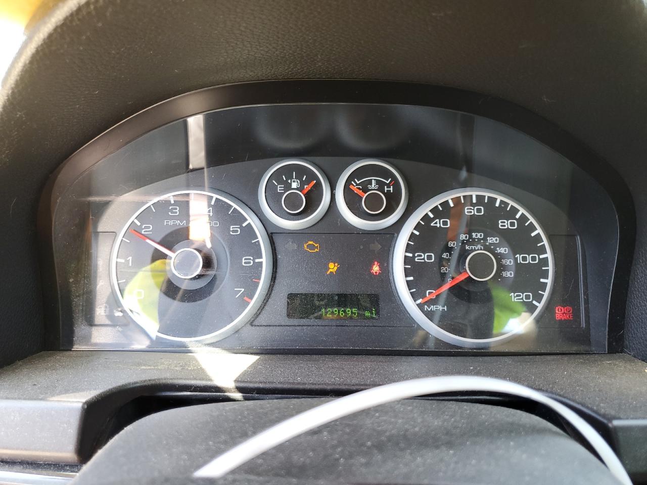 2006 Ford Fusion Sel VIN: 3FAHP081X6R105350 Lot: 64826634