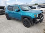 2020 Jeep Renegade Latitude en Venta en Grand Prairie, TX - Front End