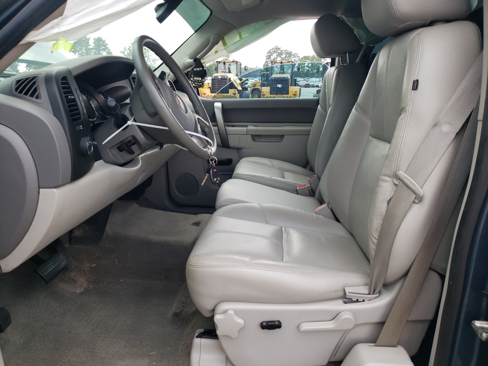 1GTR2VE79CZ107990 2012 GMC Sierra K1500 Sle