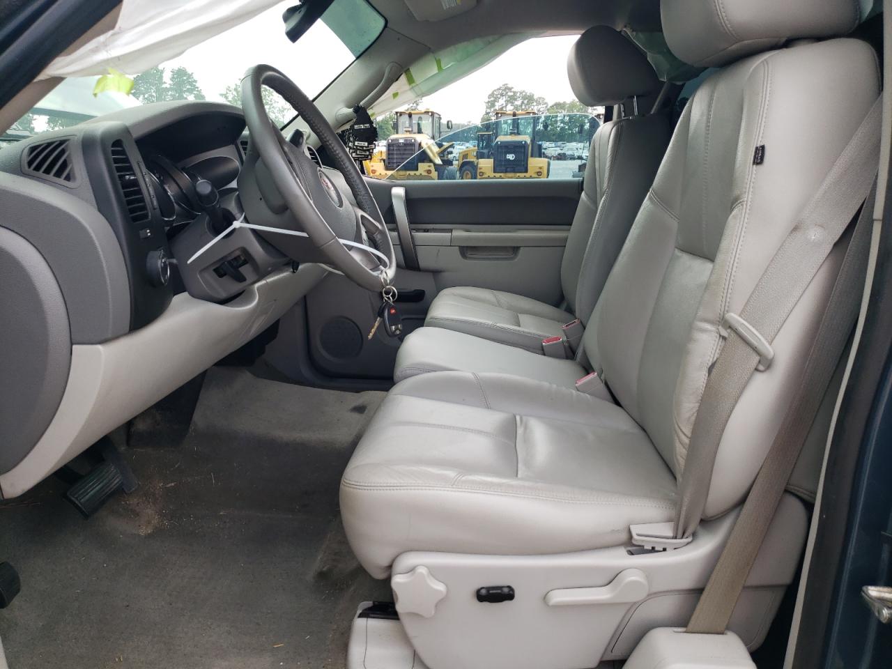 2012 GMC Sierra K1500 Sle VIN: 1GTR2VE79CZ107990 Lot: 63058114