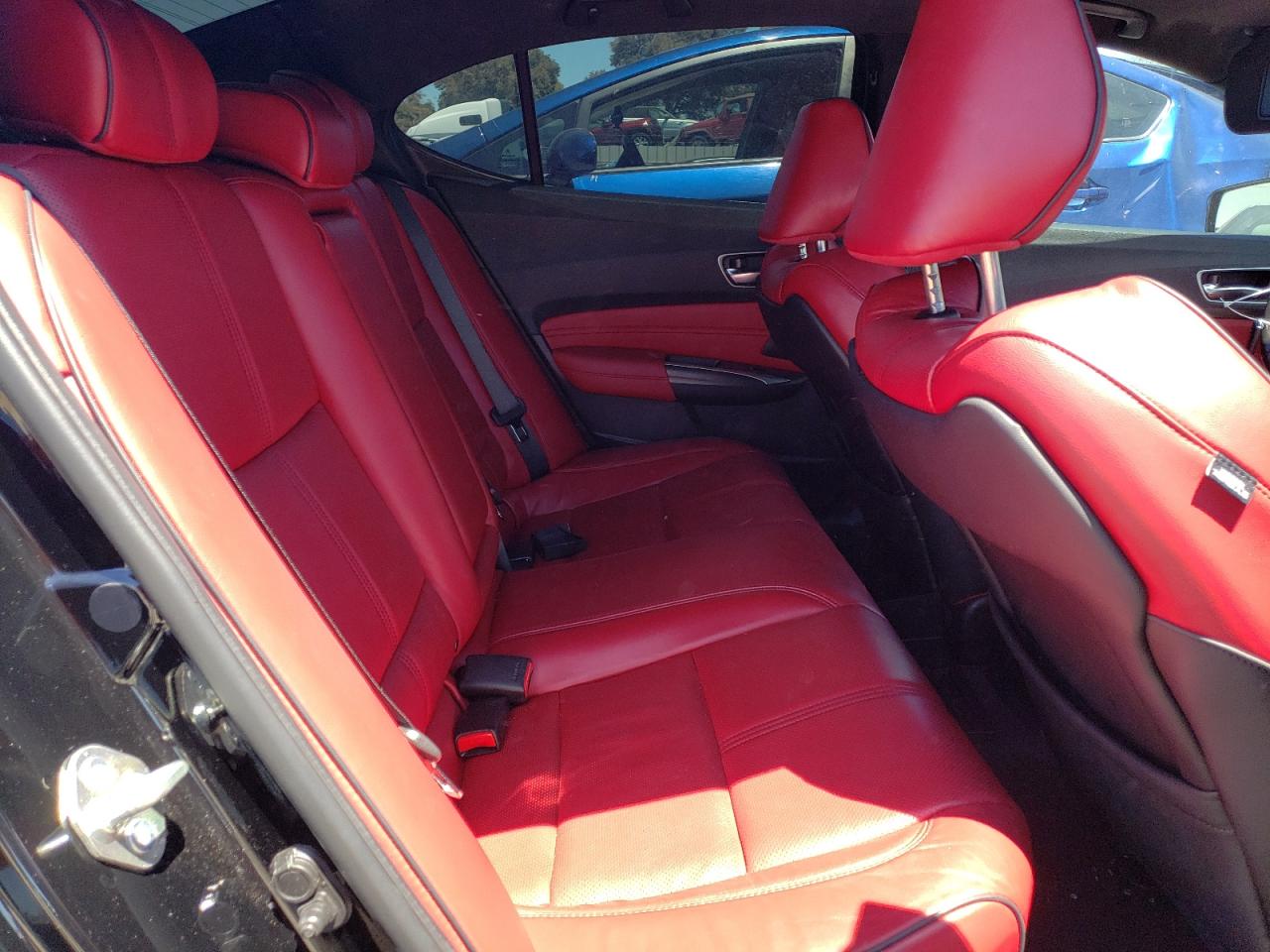 2019 Acura Tlx Technology VIN: 19UUB3F64KA004706 Lot: 63844384