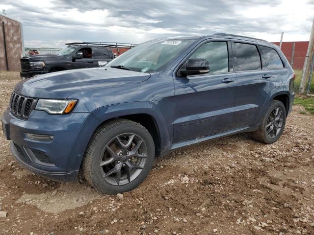 2020 Jeep Grand Cherokee Limited for Sale in Rapid City, SD - Hail