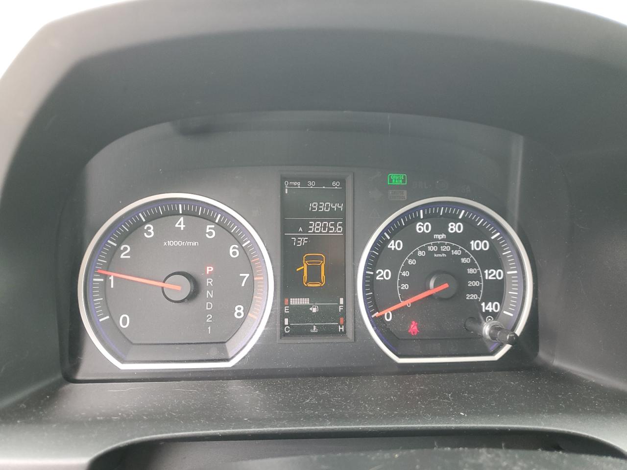 2008 Honda Cr-V Ex VIN: 5J6RE48548L036763 Lot: 62098914