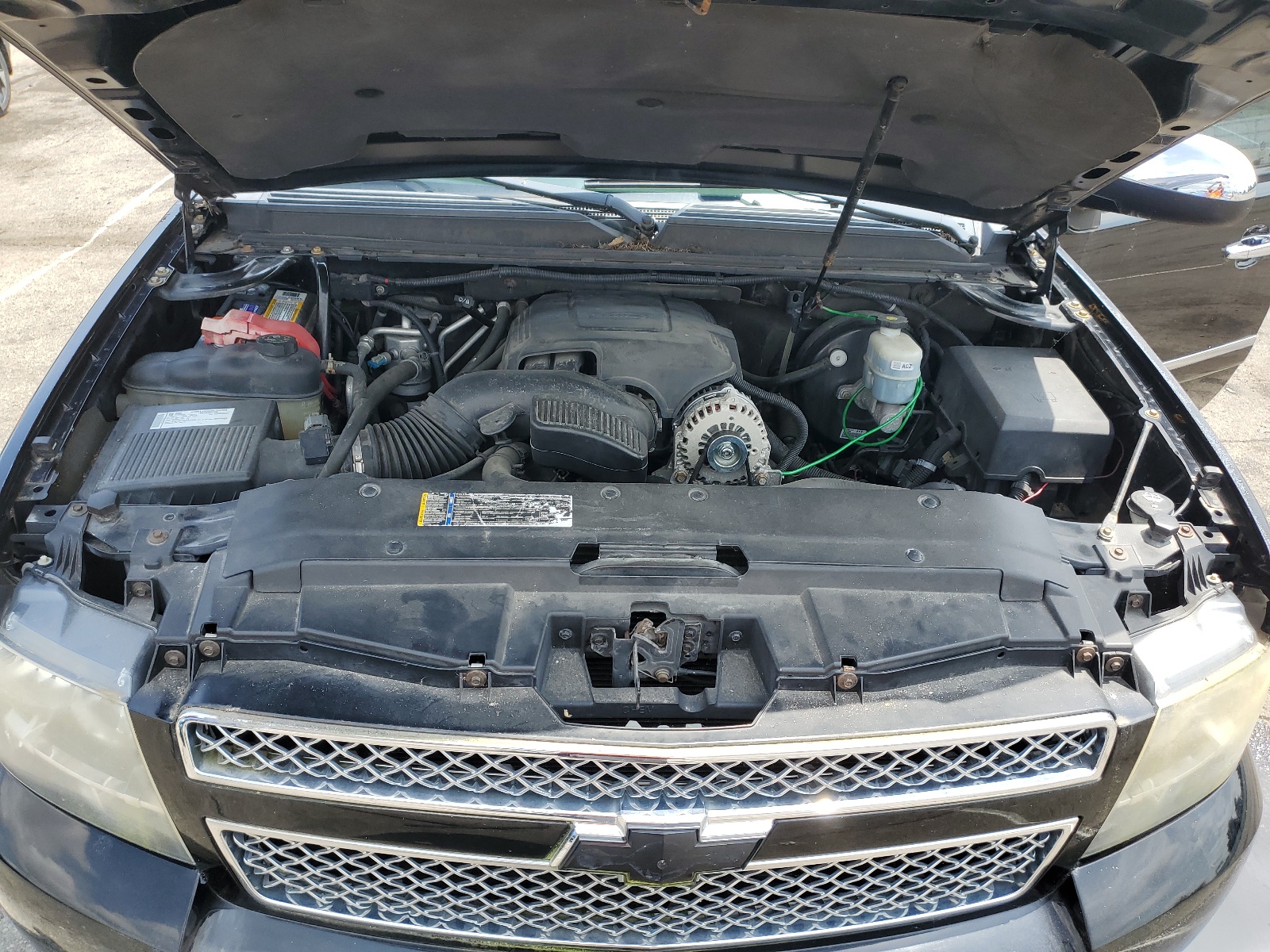 1GNFK363X9J126162 2009 Chevrolet Suburban K1500 Ltz