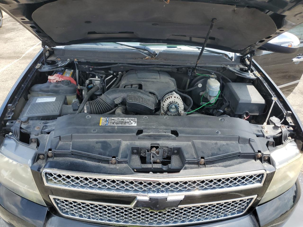 2009 Chevrolet Suburban K1500 Ltz VIN: 1GNFK363X9J126162 Lot: 64036164