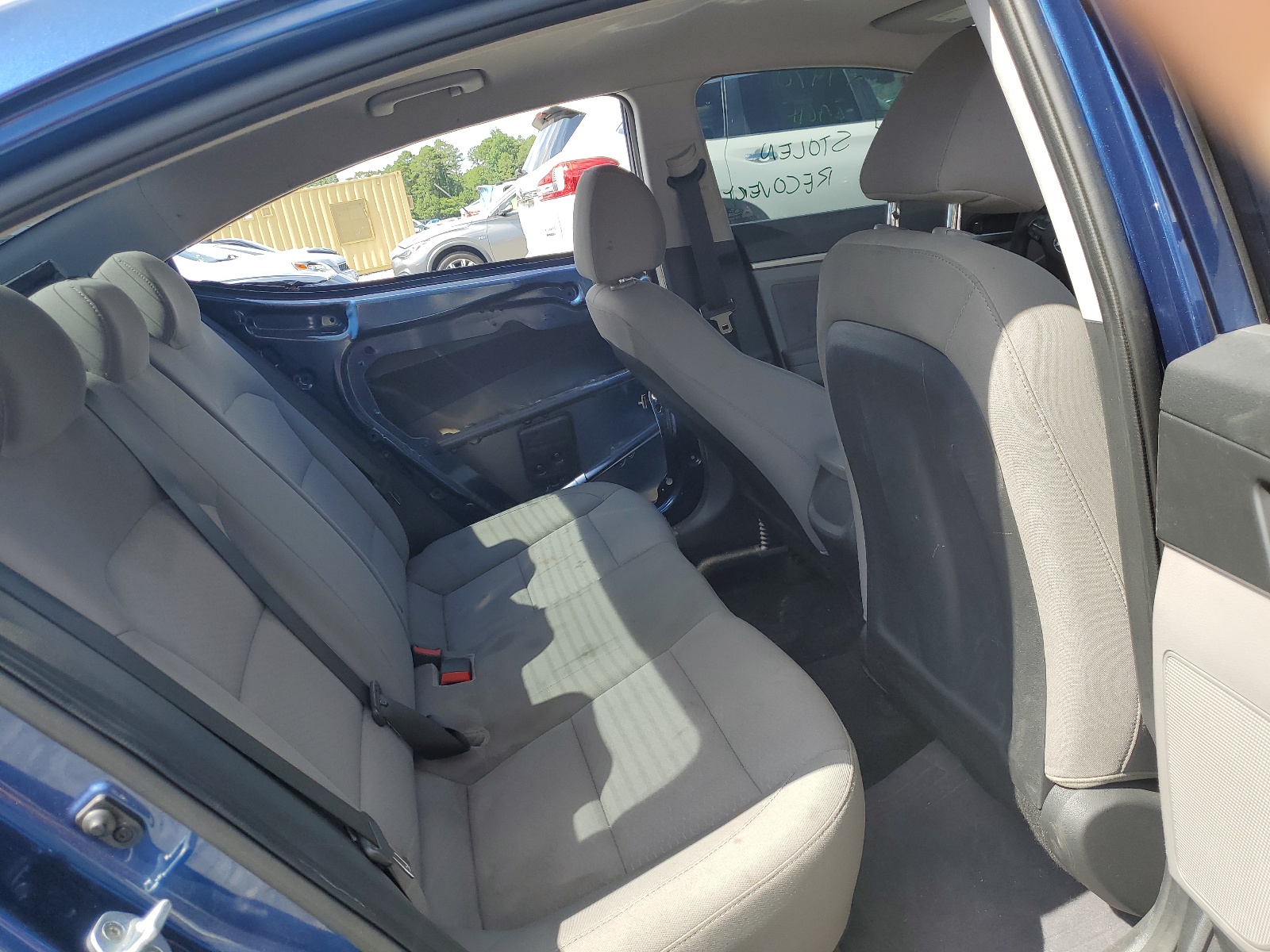 5NPD84LF3KH479313 2019 Hyundai Elantra Sel